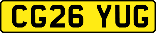 CG26YUG