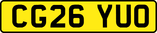 CG26YUO