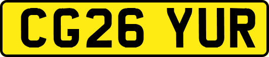 CG26YUR