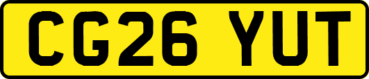 CG26YUT