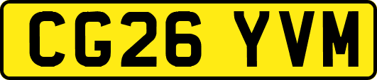 CG26YVM