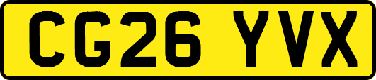 CG26YVX