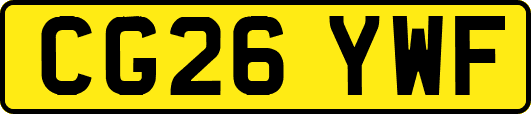 CG26YWF