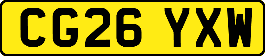 CG26YXW