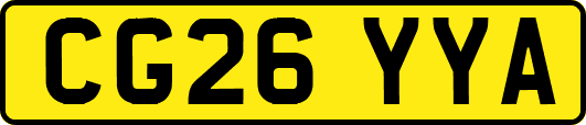 CG26YYA