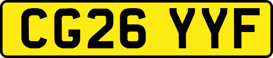 CG26YYF