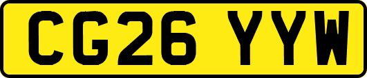 CG26YYW