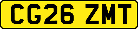 CG26ZMT