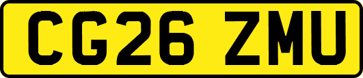 CG26ZMU