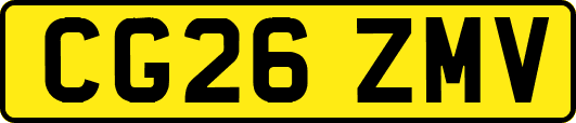 CG26ZMV