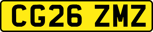 CG26ZMZ