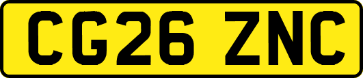 CG26ZNC