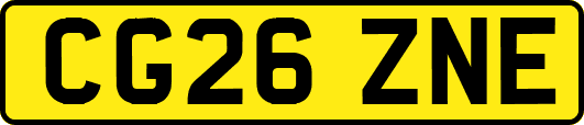 CG26ZNE