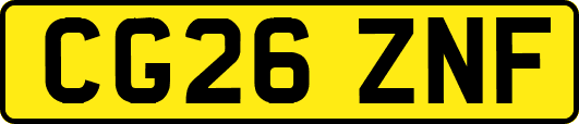 CG26ZNF