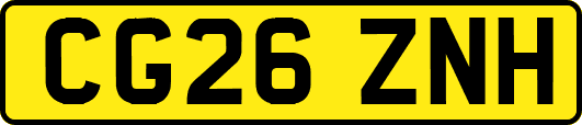 CG26ZNH