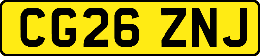 CG26ZNJ