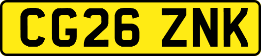CG26ZNK