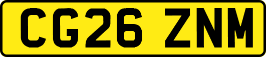 CG26ZNM