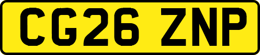 CG26ZNP