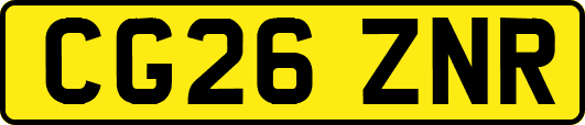 CG26ZNR