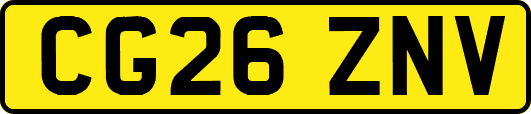 CG26ZNV