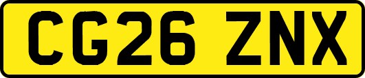 CG26ZNX