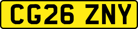CG26ZNY