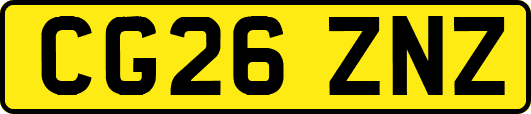 CG26ZNZ