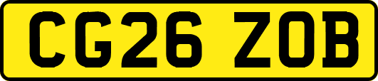 CG26ZOB