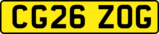 CG26ZOG