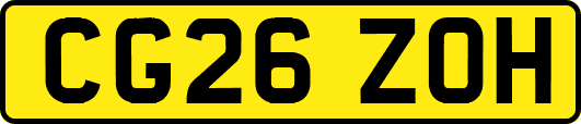 CG26ZOH
