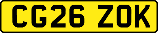 CG26ZOK