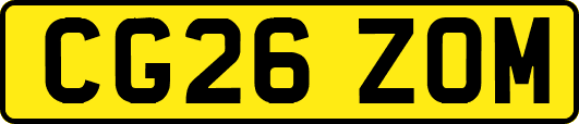 CG26ZOM