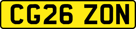 CG26ZON