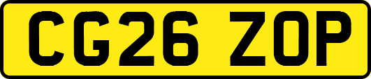 CG26ZOP