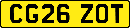CG26ZOT