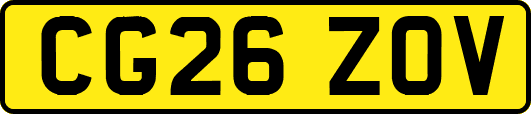 CG26ZOV