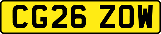 CG26ZOW