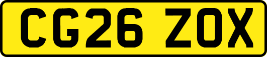 CG26ZOX