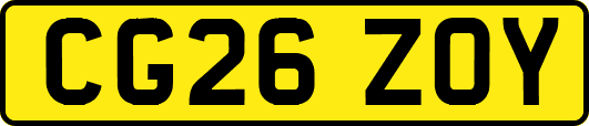 CG26ZOY