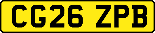 CG26ZPB