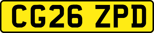 CG26ZPD