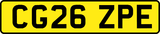 CG26ZPE