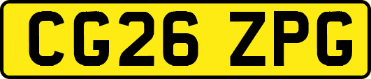 CG26ZPG
