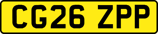 CG26ZPP
