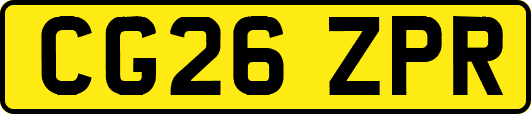 CG26ZPR