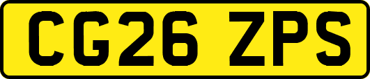 CG26ZPS