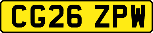 CG26ZPW