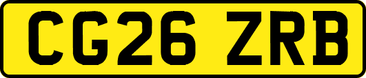 CG26ZRB