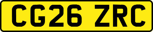 CG26ZRC